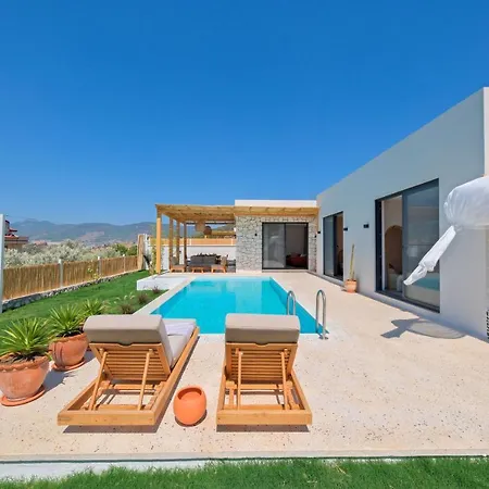 Casa Di Sabbia 1 Vila