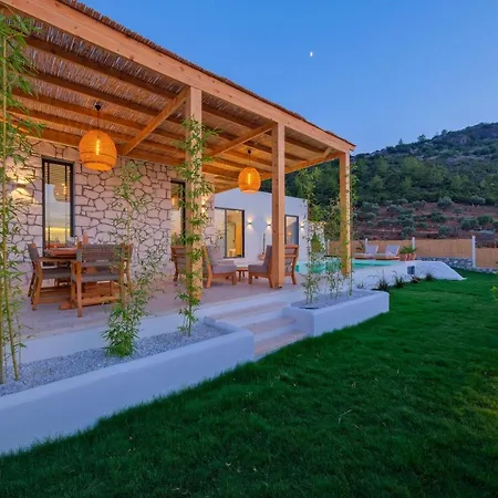 Casa Di Sabbia 1 Vila *