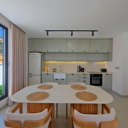 Вилла Casa Di Sabbia 1 Фетхие