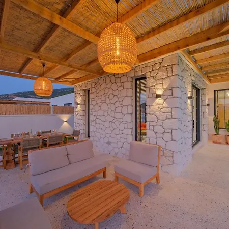 וילה Casa Di Sabbia 1