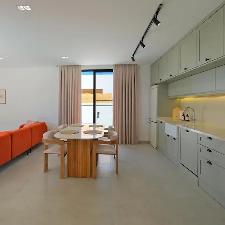 Casa Di Sabbia 1 Вилла *