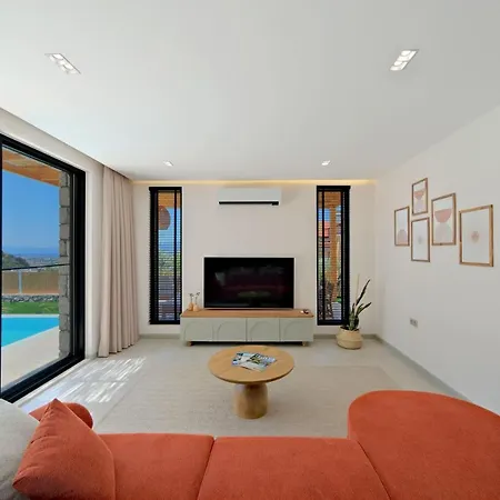 וילה Casa Di Sabbia 1 פאטהיה
