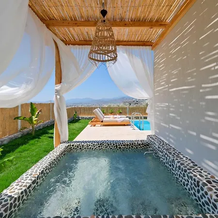 Casa Di Sabbia 1 Фетхие