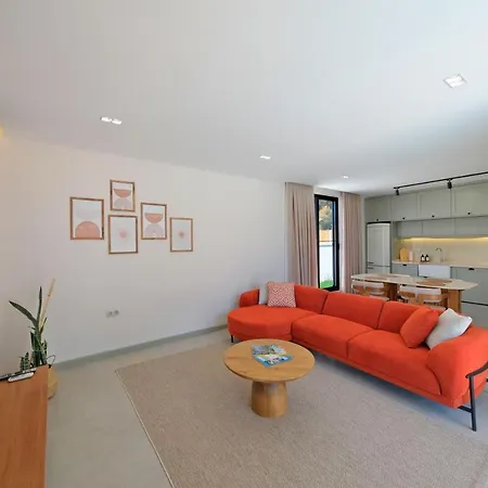 וילה Casa Di Sabbia 1 *