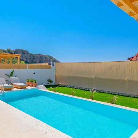 Casa Di Sabbia 1 Вилла Фетхие